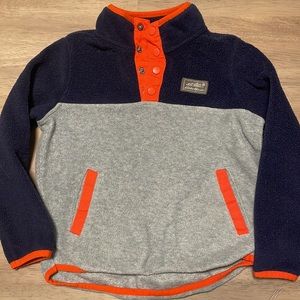 EDDIE BAUER Boys Fleece Pullover